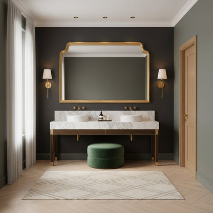 Elegant Wireless Wall Sconces - Tool-free installation