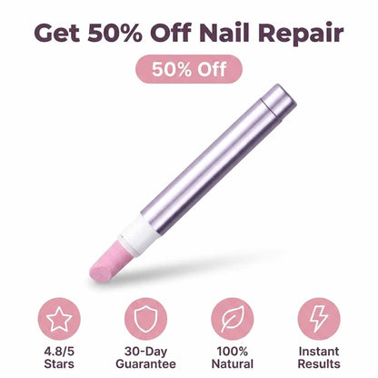 StrongNail™ - علاج الأظافر والجلد المحيط بها