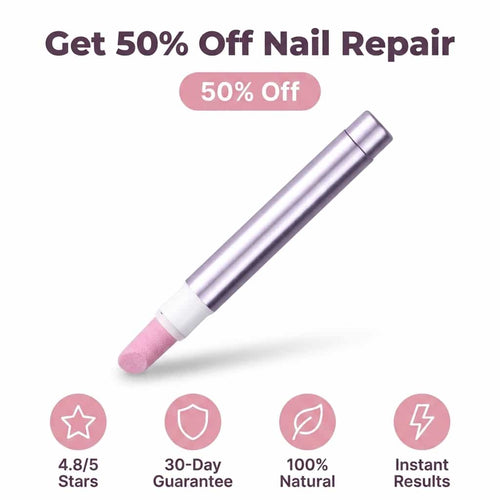 StrongNail™ - علاج الأظافر والجلد المحيط بها