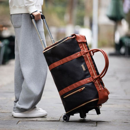 Brinoa Travel Bag - Pack More Without Extra Fees