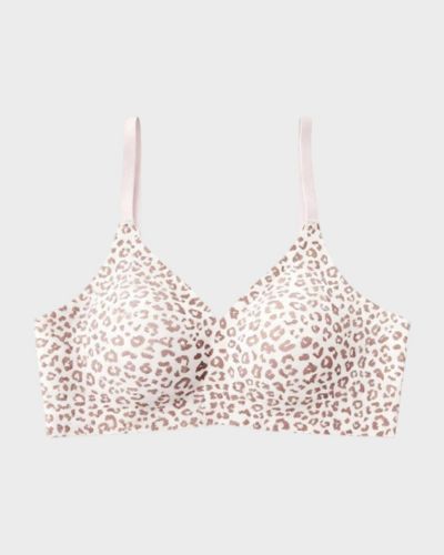 Soutien-gorge sans couture en gel doux et confortable sans fil