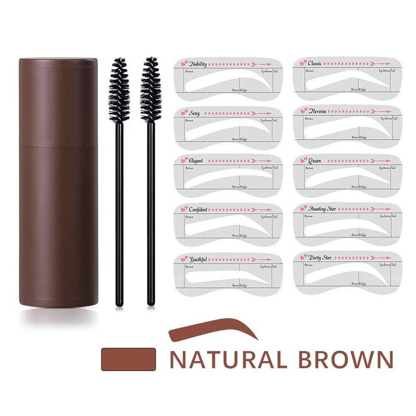 EasyBrow™ - Ottieni sopracciglia simmetriche e impeccabili in solo un minuto