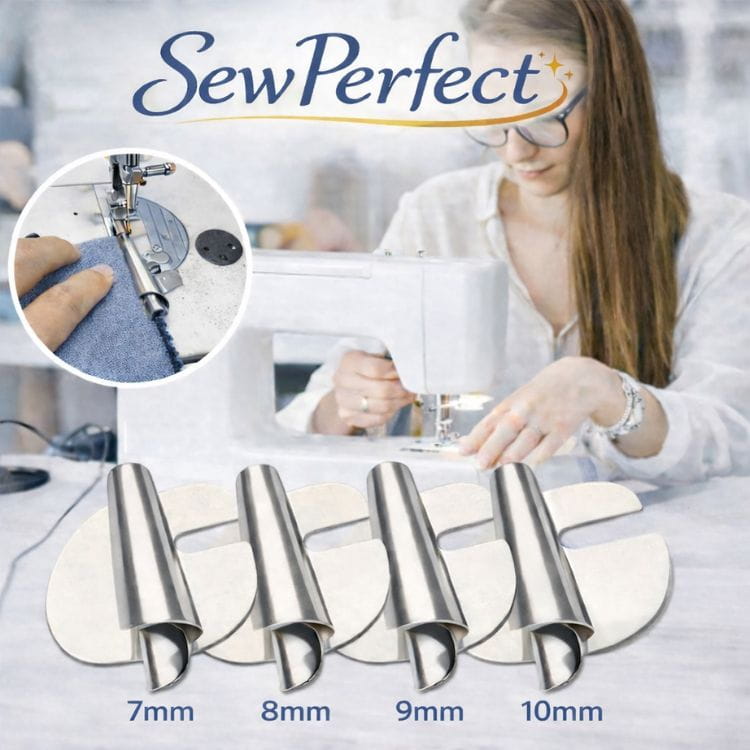 SewPerfect™ - Cousez des ourlets précis et nets !
