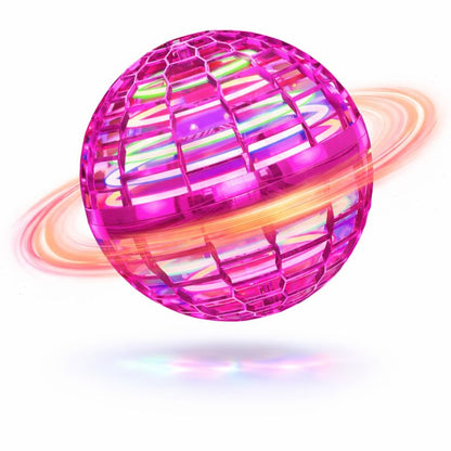 Glowing Flying Ball