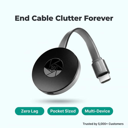 SmartConnect™ – Connect your smartphone to your TV