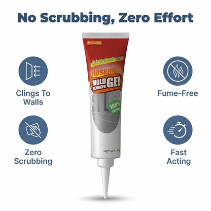 MoldClear™ - Fast Black Mold Removal