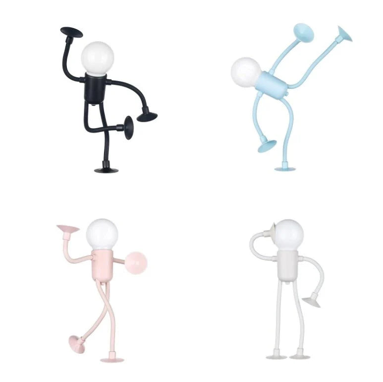 LightBuddy™ מנורת LED - החבר הנייד שלך לרגעים נעימים