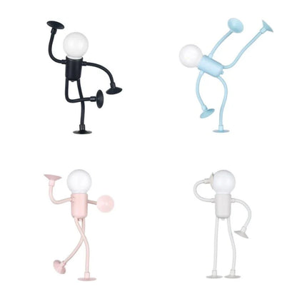 LightBuddy™ מנורת LED - החבר הנייד שלך לרגעים נעימים