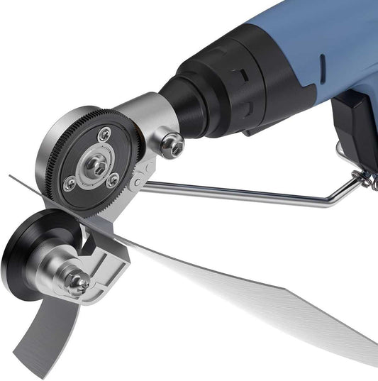 PowerCut™ - Elektrisk bor metallskjærerfeste