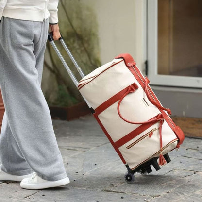 Brinoa Travel Bag - Pack More Without Extra Fees