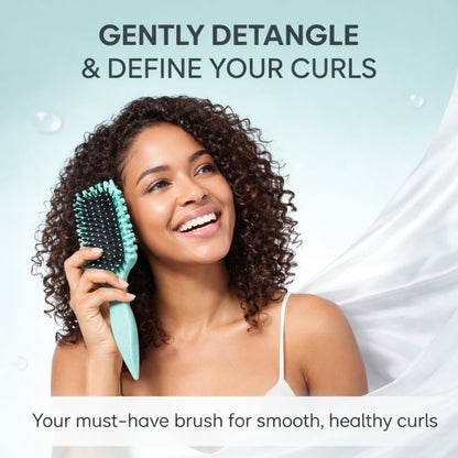 Curl Defining Hairbrush