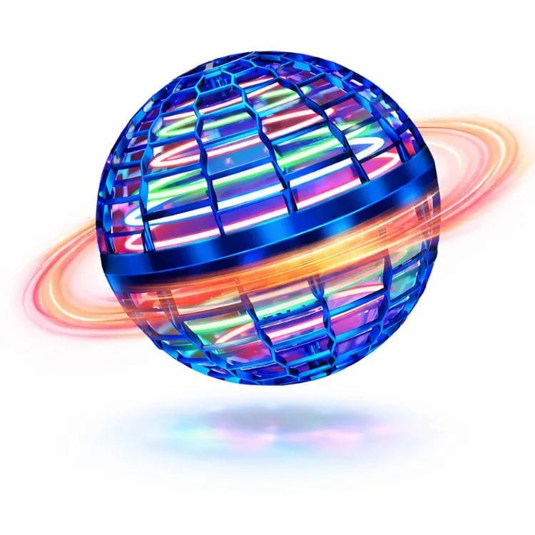 Glowing Flying Ball