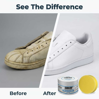 ShoeFresh™ – Bílý čisticí přípravek na tenisky