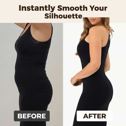 Ultra-Thin Shapewear Shorts - Invisible Shaping
