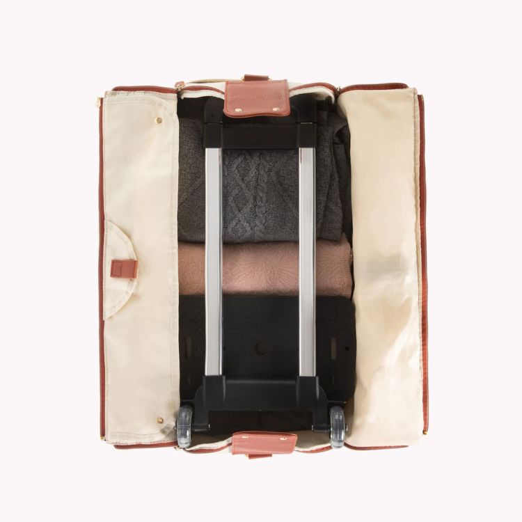 Brinoa Travel Bag - Pack More Without Extra Fees