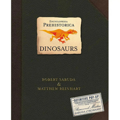 3D Pop-up Book Dinosaurs