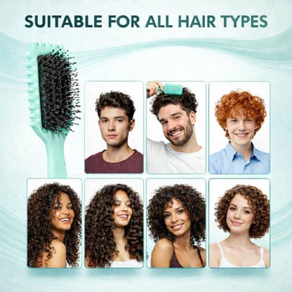 Curl Defining Hairbrush