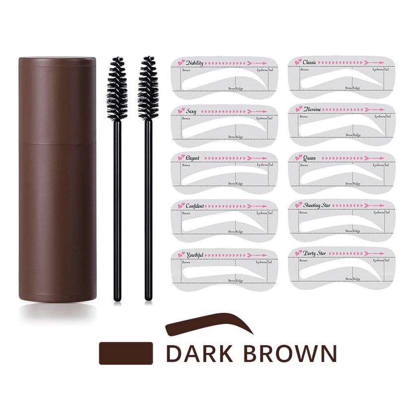 EasyBrow™ - Ottieni sopracciglia simmetriche e impeccabili in solo un minuto