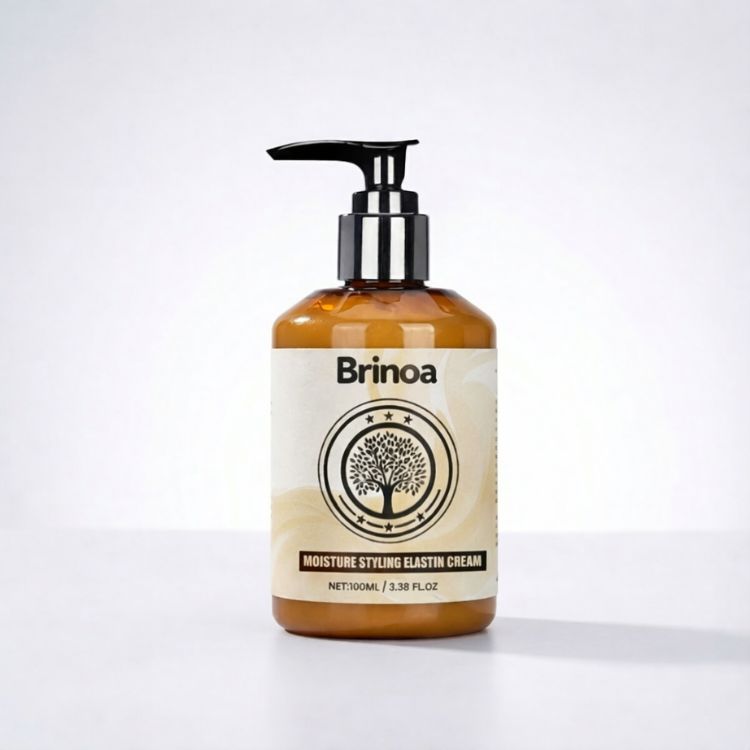 Moroccan Bounce - The secret to intense volume and sublime Moroccan curls