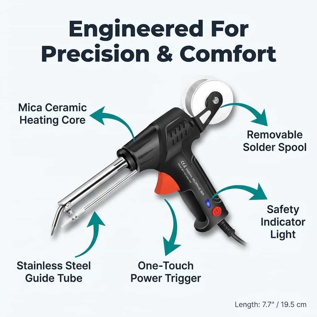 EasyWeld™ - Professional welding and cutting results in seconds