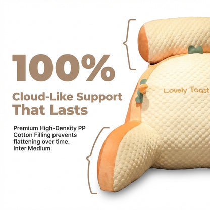 BackWell™ Ergonomisk lesepose