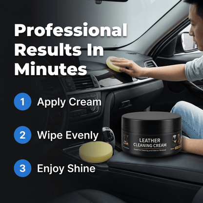 QuickShine™ – Professioneller Innen- und Außenflächenreiniger