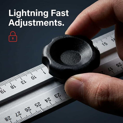 AlignMax™ - Precision tool for perfect woodworking cuts