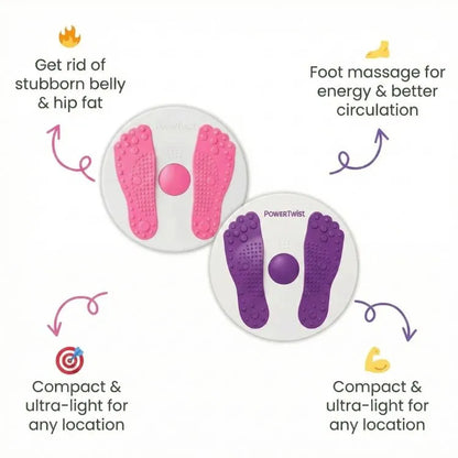 CoreDisk™ - Burn Fat and Tone Your Core in Just 15 Minutes a Day