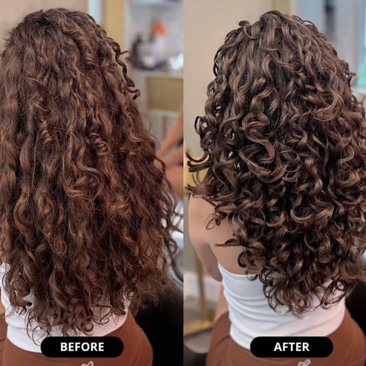 Moroccan Bounce - The secret to intense volume and sublime Moroccan curls