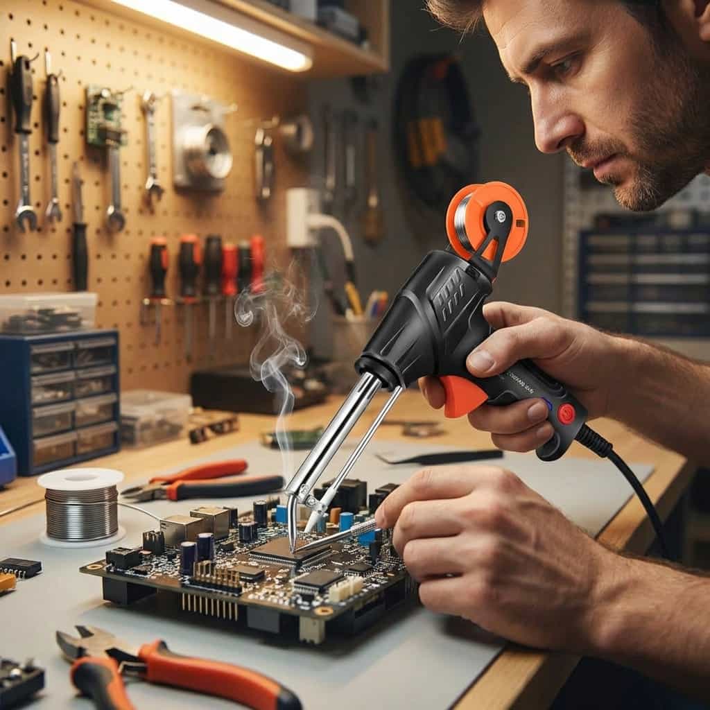 EasyWeld™ - Professional welding and cutting results in seconds