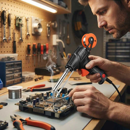 EasyWeld™ - Professional welding and cutting results in seconds