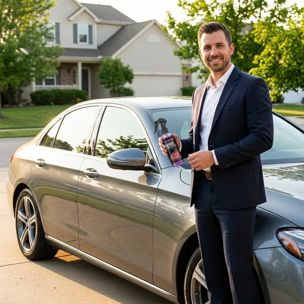 ShineGuard™ — lifestyle