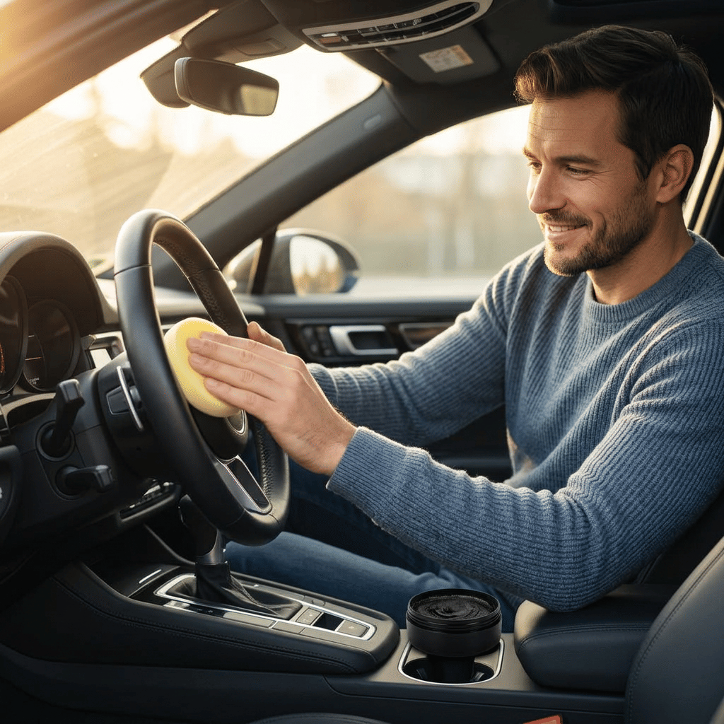 QuickShine™ – Professioneller Innen- und Außenflächenreiniger