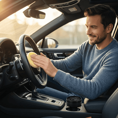 QuickShine™ – Professioneller Innen- und Außenflächenreiniger