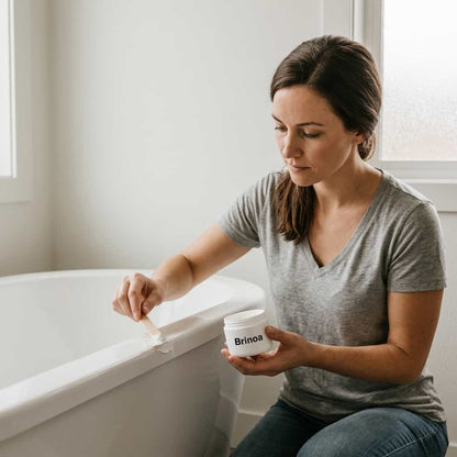 Keramisk flisreparasjonsmasse - Gjenopprett sprukne fliser umiddelbart