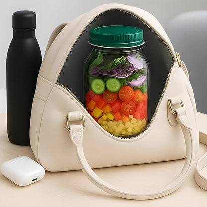 SmartMix™ - Keep your greens crisp and fresh all day