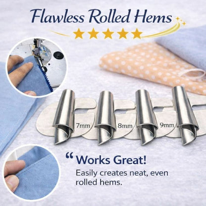 SewPerfect™ - Cousez des ourlets précis et nets !