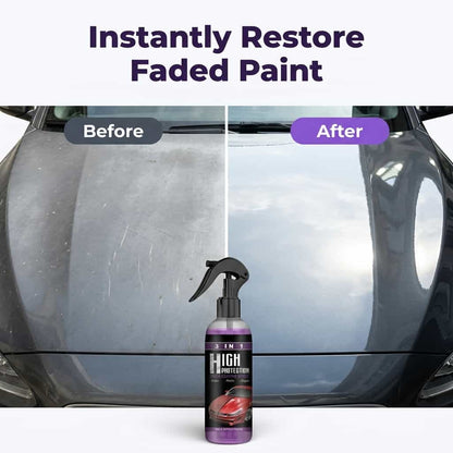 ShineGuard™ - 3-in-1 Ceramic Car Coating