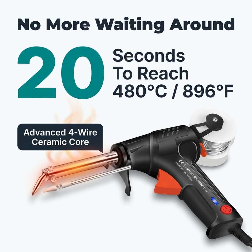 EasyWeld™ - Professional welding and cutting results in seconds