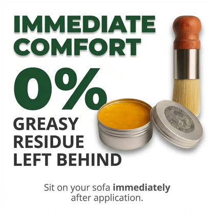 Brinoa Lærbalsam - Gjenoppretter glans og forhindrer sprekker