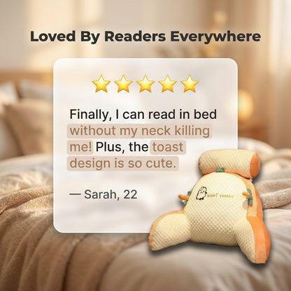 BackWell™ Ergonomisk lesepose