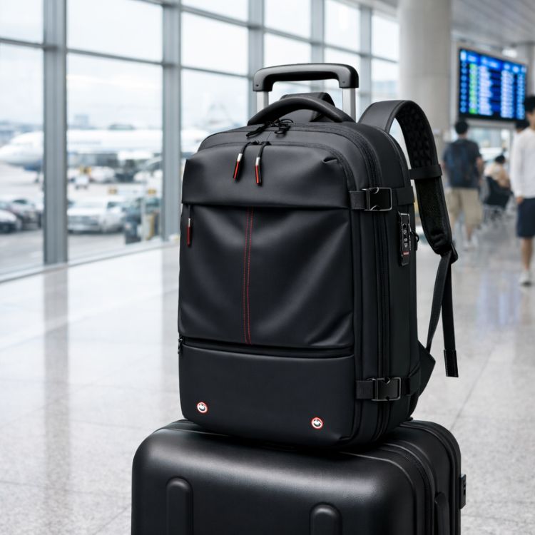 Vakuback™ – Pack More Without Bulk