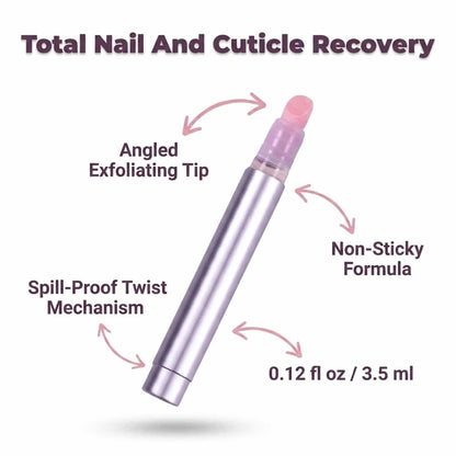 StrongNail™ - علاج الأظافر والجلد المحيط بها