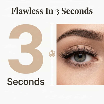 Reusable Self-Adhesive Lashes – Washable & Reusable