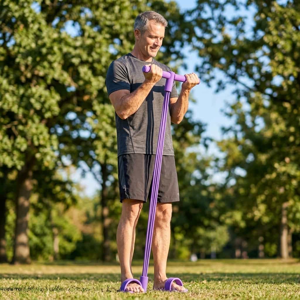 EasyFit™ - celotělový odporový trenažér