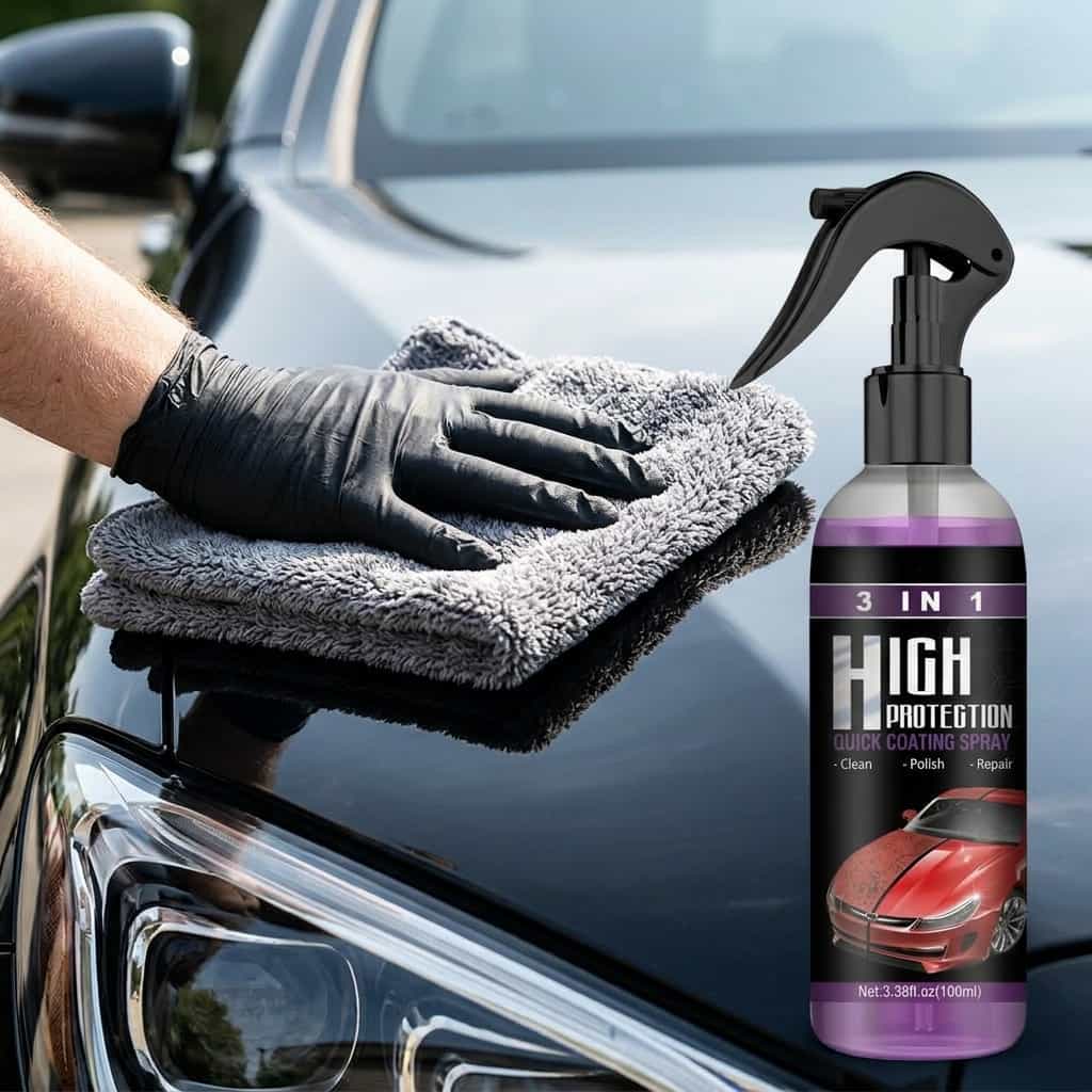 ShineGuard™ — gebruik