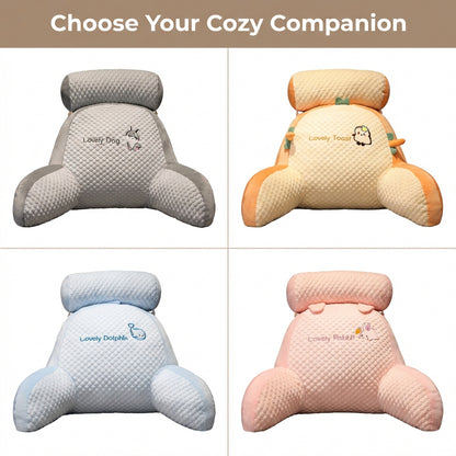 BackWell™ Ergonomisk lesepose