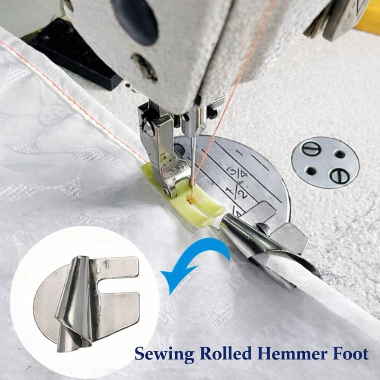 SewPerfect™ - Cousez des ourlets précis et nets !