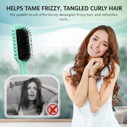 Curl Defining Hairbrush