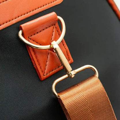 EasyCarry™ Velmi prostorná cestovní taška bez pomačkání